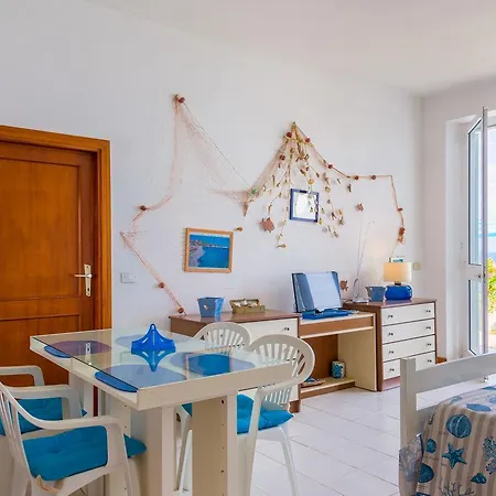 La Vista Nel Blu Apartament *