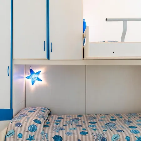 Apartament La Vista Nel Blu