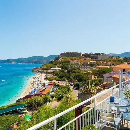 Apartament La Vista Nel Blu
